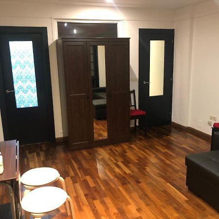 Apartamento Galiana II Apartment อาบีเลส ภายนอก รูปภาพ