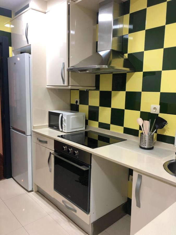 Apartamento Galiana II Apartment อาบีเลส ภายนอก รูปภาพ