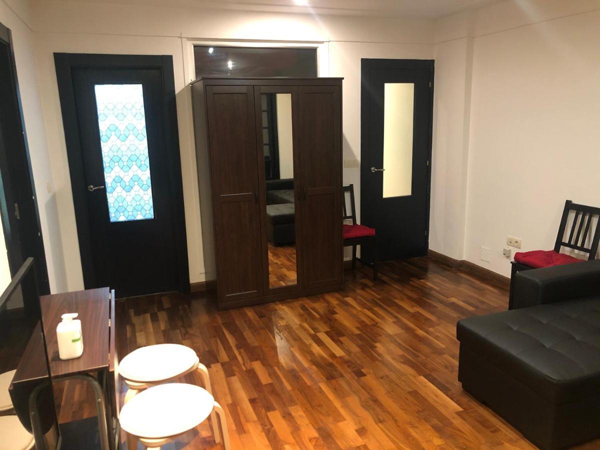 Apartamento Galiana II Apartment อาบีเลส ภายนอก รูปภาพ